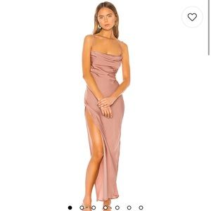 NWT Braxton Dress in Rose